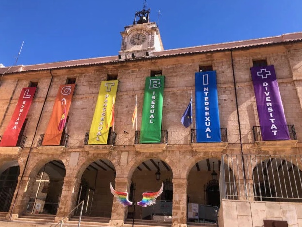 Ayuntamiento de Denia LGBT.