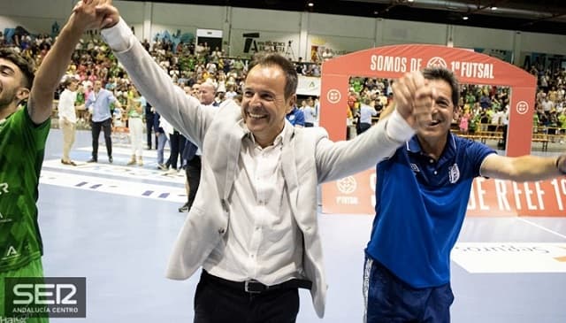 Tete ha logrado ganar la Copa del Rey y ascender al Antequera a primera división.