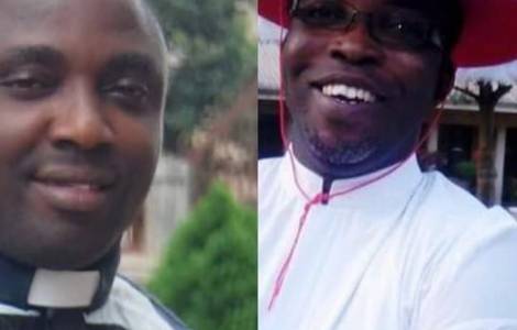 Padres Udo y Oboh, secuestrados en Nigeria