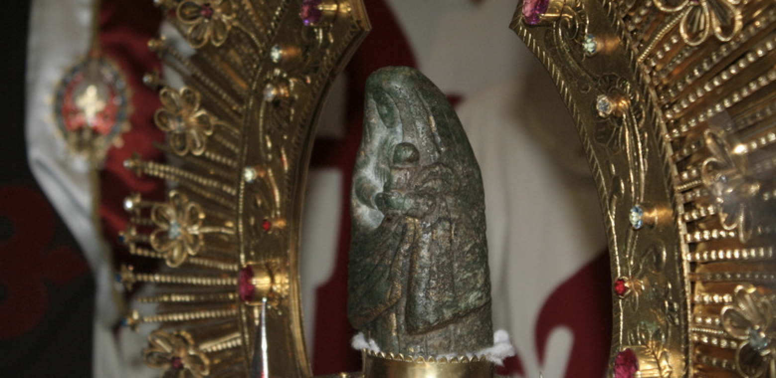 Virgen de los Ángeles.