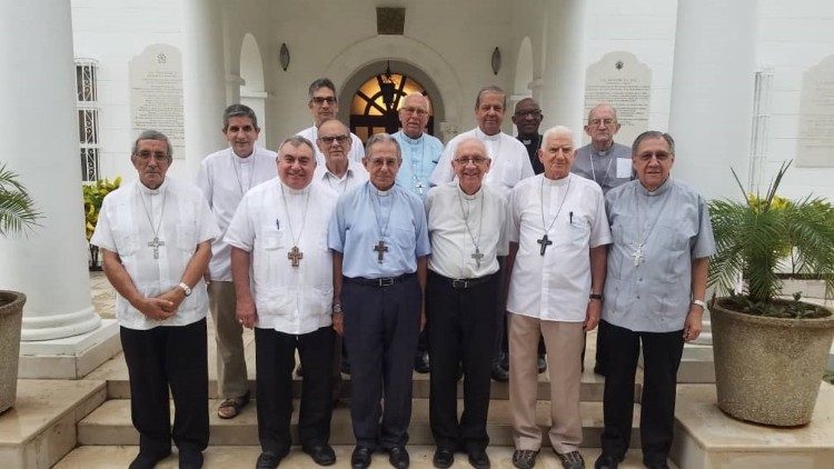 Obispos cubanos