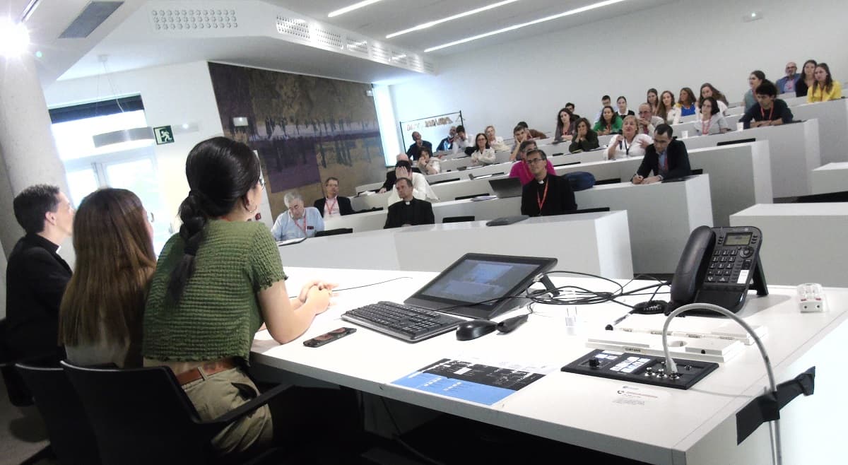 Encuentro de científicos católicos en el ICS de la Universidad de Navarra en septiembre de 2022