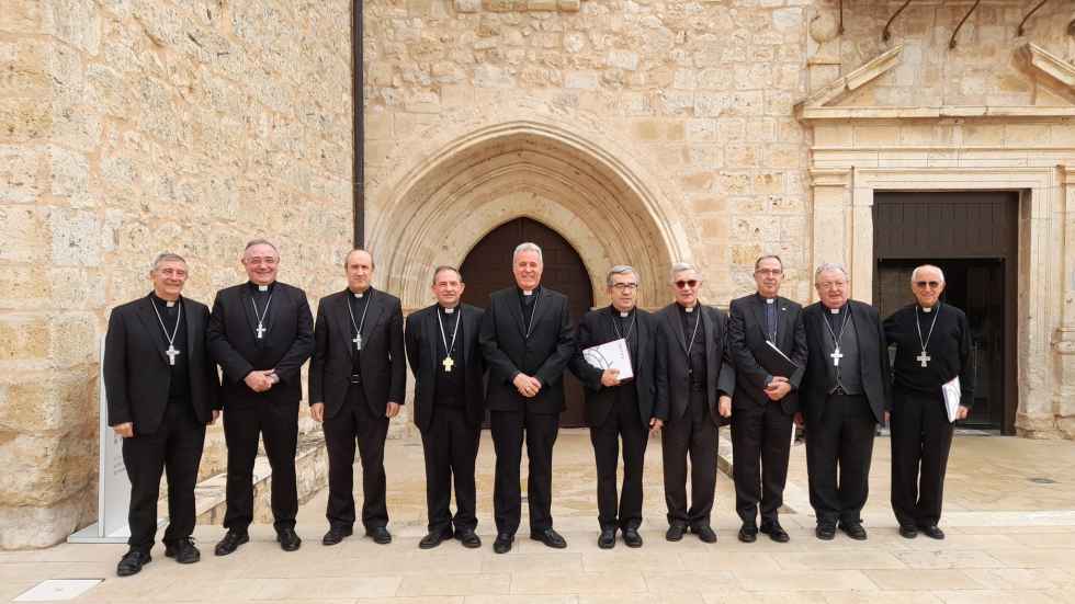 Los obispos de Castilla y León forman el patronato de Las Edades del Hombre