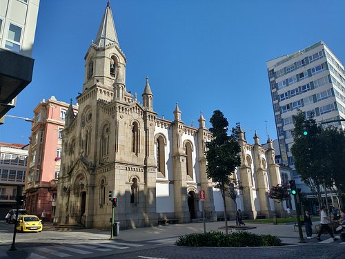 Parroquia castrense de La Coruña