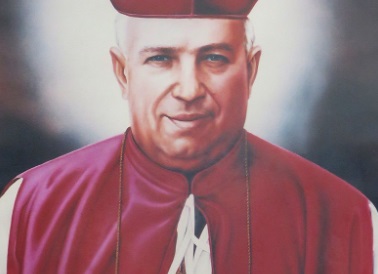 El obispo mexicano San Rafael Guízar