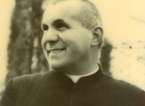 Don Giovanni Barra, sacerdote y periodista