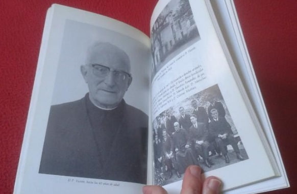 El P. López de Uralde, muy recordado en Cádiz y entre los marianistas