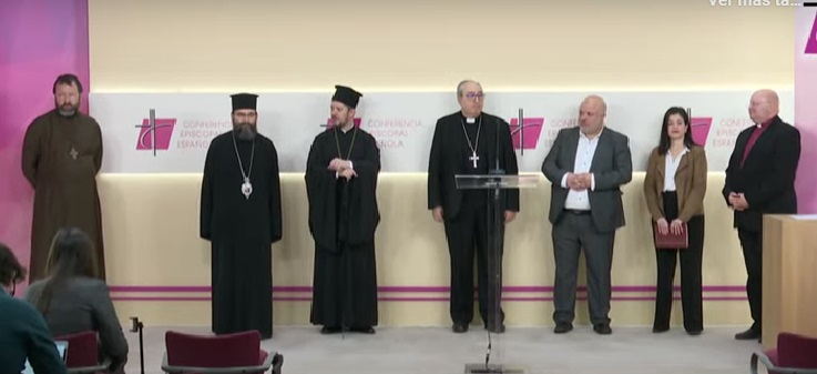 Ortodoxos, católicos, musulmanes y evangélicos, en una declaración en defensa de toda vida humana