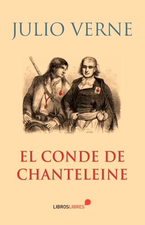 El conde de Chanteleine, de Julio Verne