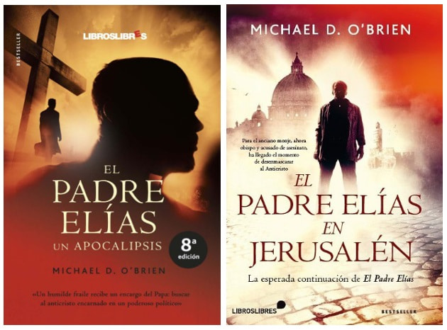 el_padre_elias_libros