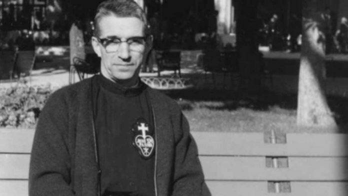 El padre pasionista Candido Amantini fue durante décadas el único exorcista de Roma