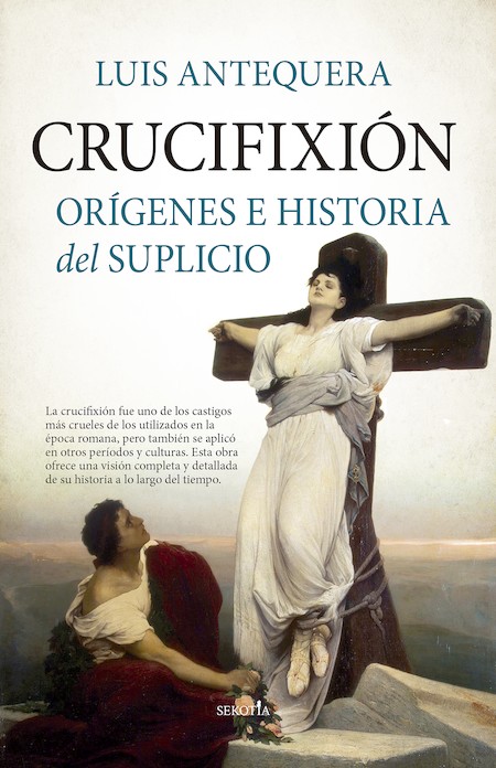 'Crucifixión' de Luis Antequera.