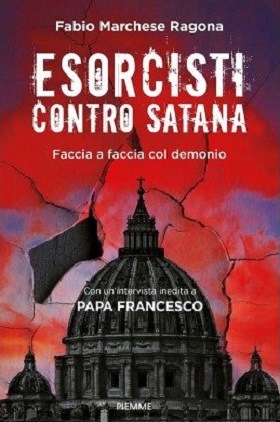Exorcistas contra Satanás, del periodista Marchese