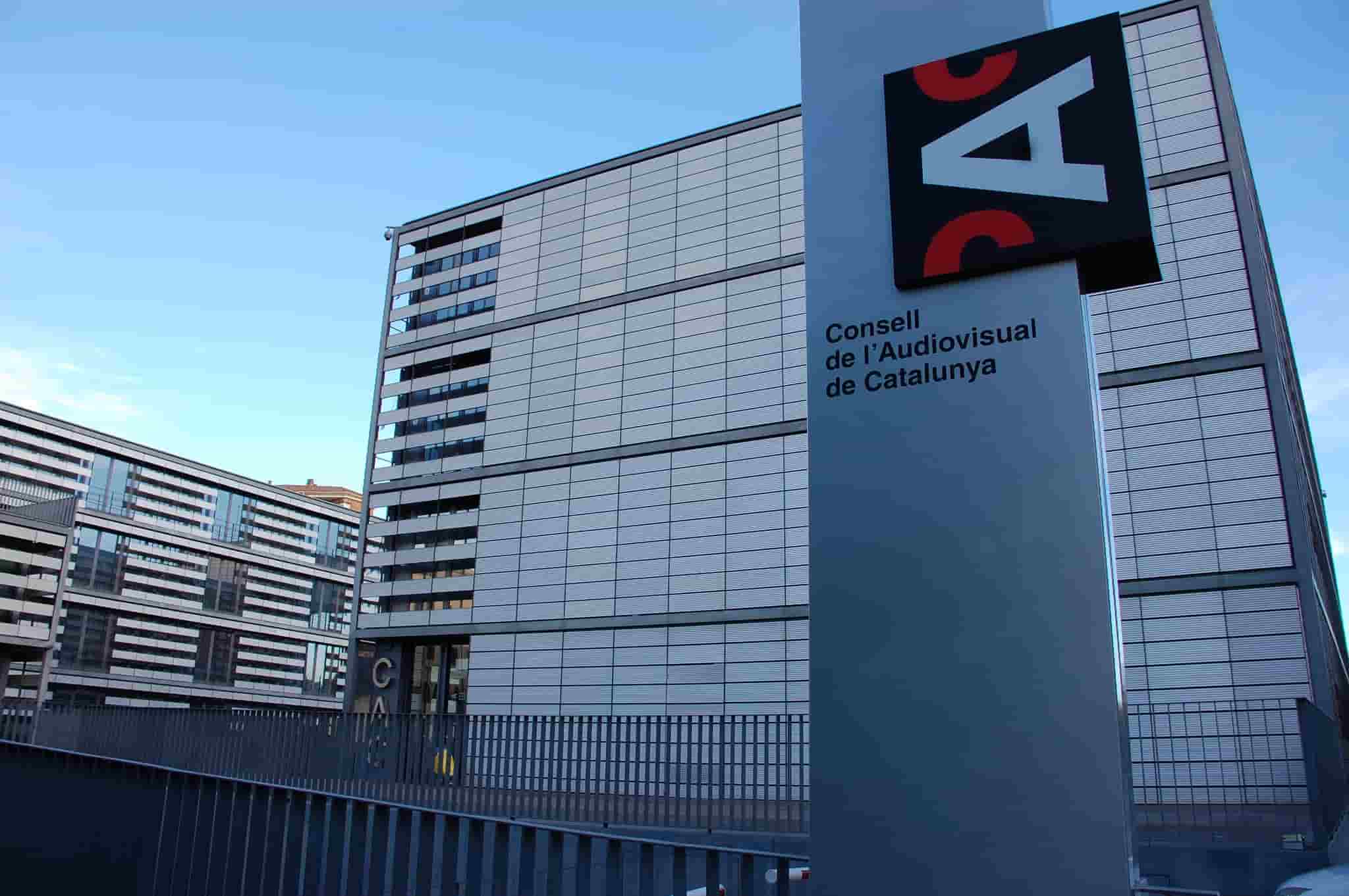 Consell Audiovisual Catalunya, sede