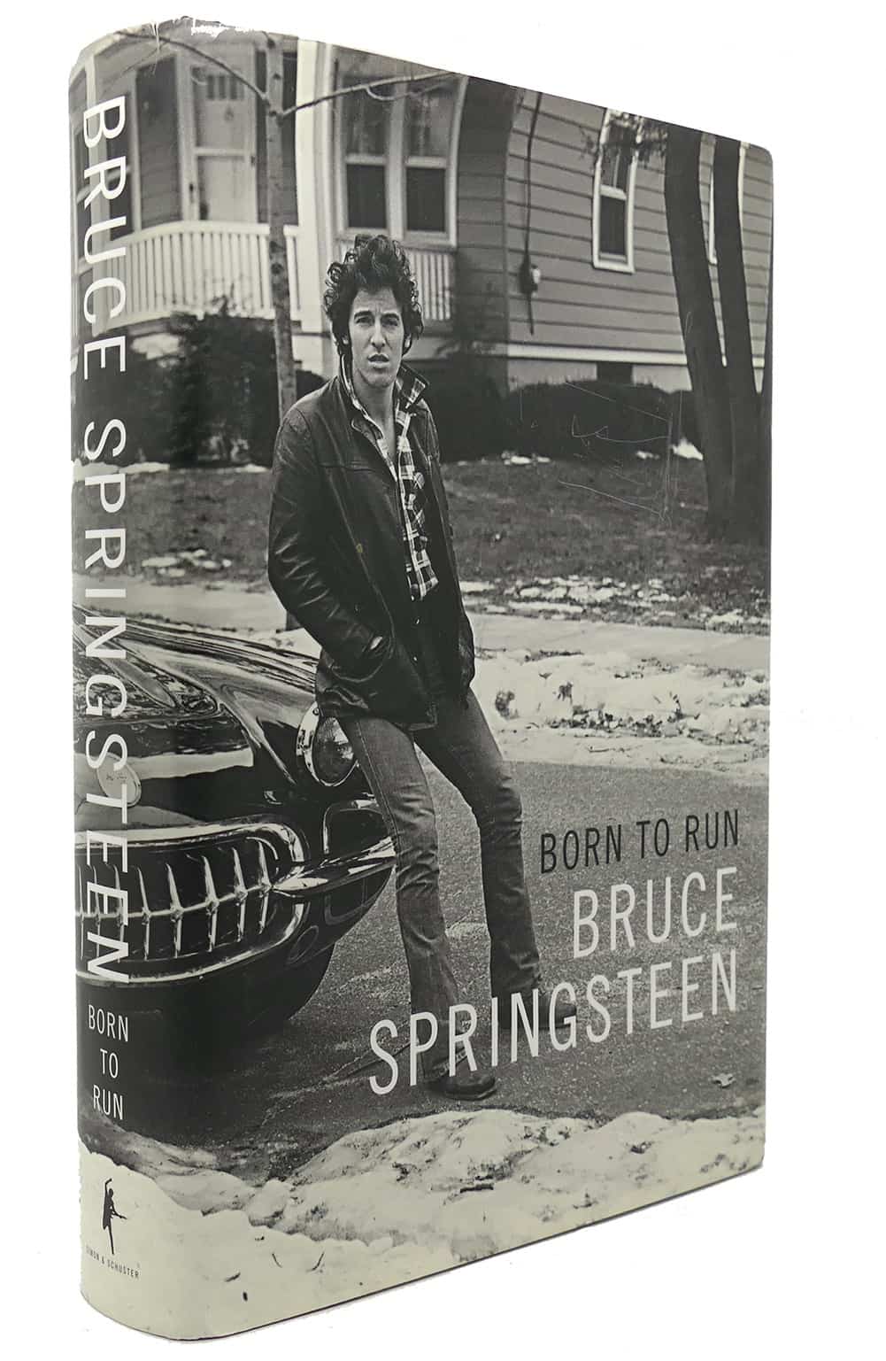 Biografía Born to Run de Bruce Springsteen