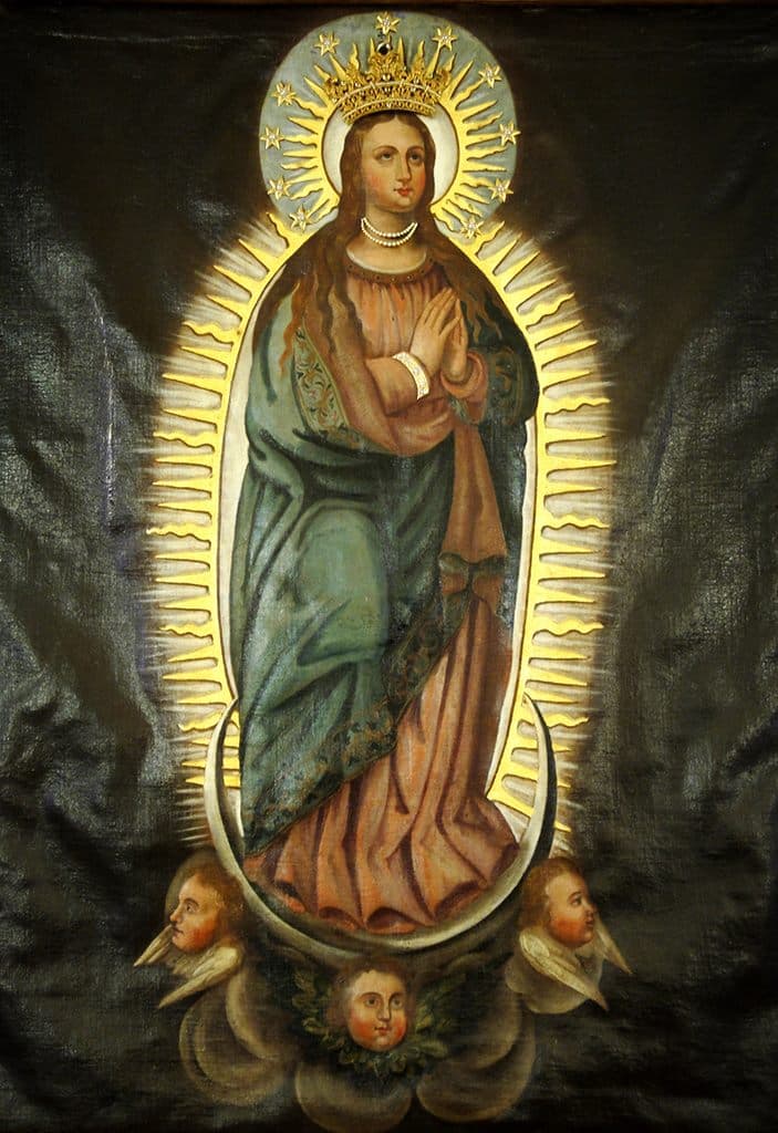 La Virgen de los Milagros de Santa Fe, Argentina