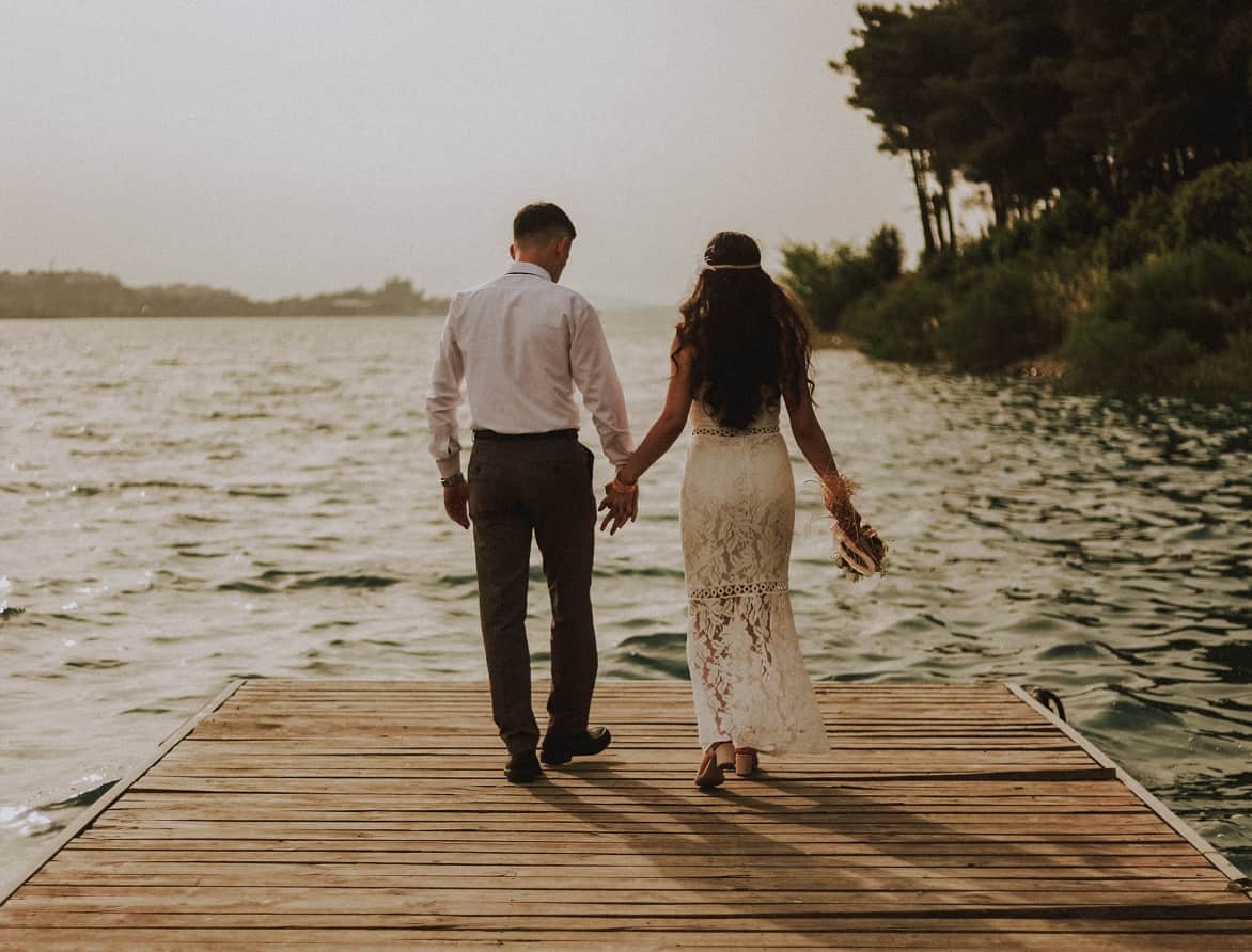 El matrimonio es un viaje, quizá a sitios raros, pero se hace juntos - foto de Emir Kaan en Pexels 