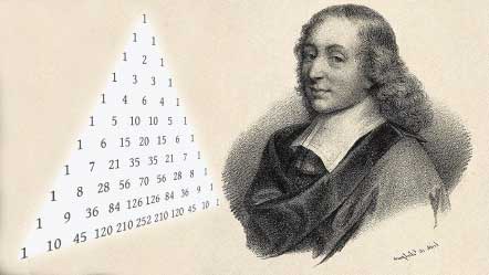 Blaise Pascal fue un genial matemático y filósofo católico
