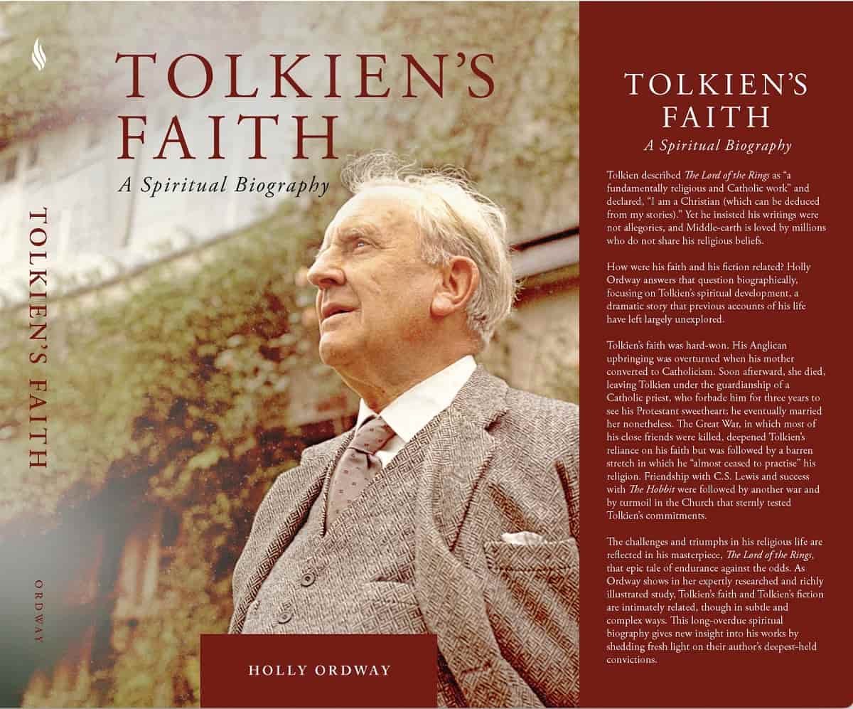 El libro de Holly Ordway sobre la fe de Tolkien parece el más completo sobre el tema hasta la fecha