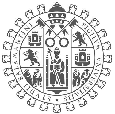 Escudo de la Universidad de Salamanca.