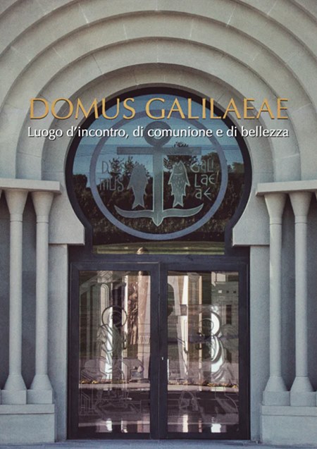 'Domus Galilaeae. Lugar de encuentro, de comunión y de belleza', de Cesca Paola.
