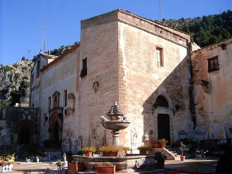 Santa María de Jesús, Palermo.