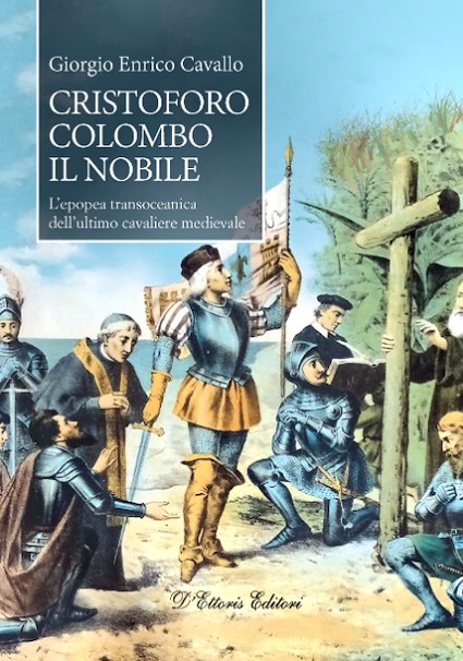 'Cristóbal Colón el Noble' de Giorgio Enrico Cavallo.