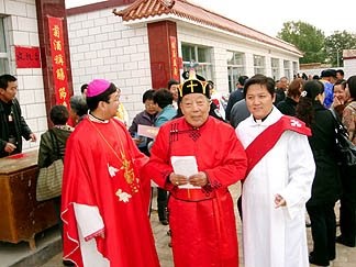 Obispo mongol