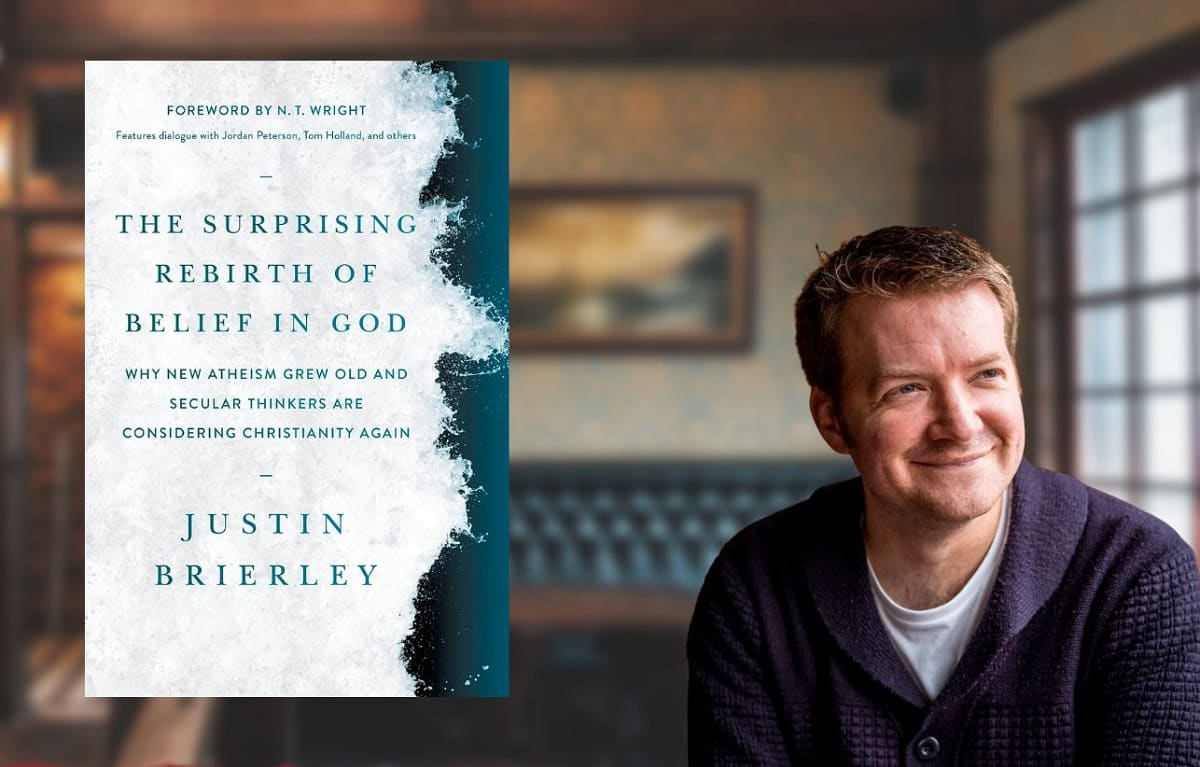 Justin Brierley consta en un libro el aumento de simpatía hacia la Biblia y el cristianismo por parte de pensadores agnósticos inquietos