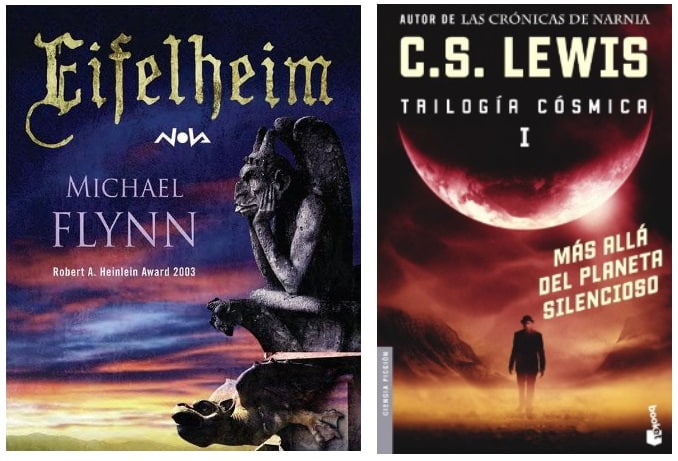 Eifelheim y Más Allá del Planeta Silencioso, novelas clásicas sobre extraterrestres y fe cristiana