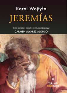 Jeremías (Didaskalos). 