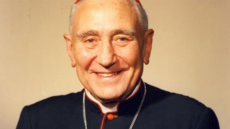 El cardenal argentino Eduardo Pironio