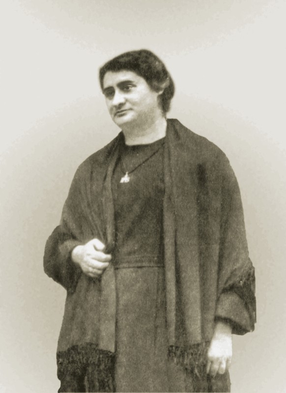 Sierva de Dios María Francesca Foresti.
