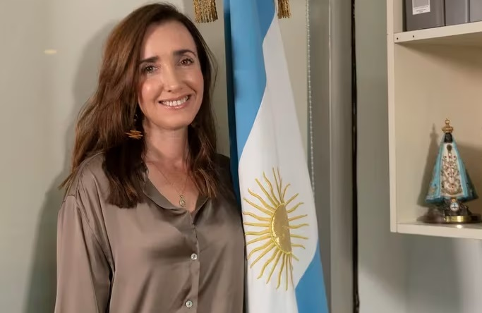 Victoria Villarruel será la vicepresidenta de Argentina con un discurso provida