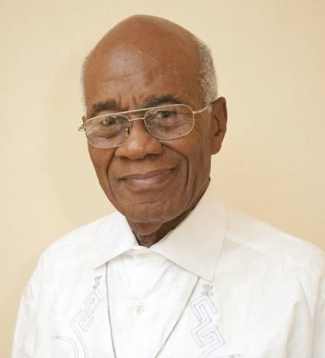 Jean Pliya fue político en Benín, y luego muchos años predicador laico de la Renovación Carismática Católica