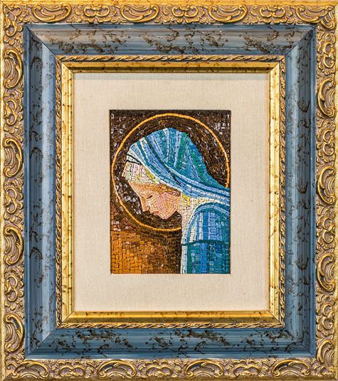 Virgen de la Luz, de Roberto M. Anselmi.