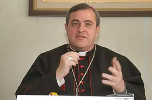 José Antonio Eguren, de 67 años, es miembro del Sodalicio de Vida Cristiana y arzobispo de Piura desde 2006.