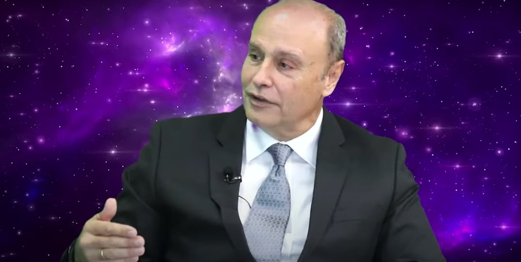 Juan Carlos González-Hurtado habla de ciencia y fe en Creo TV