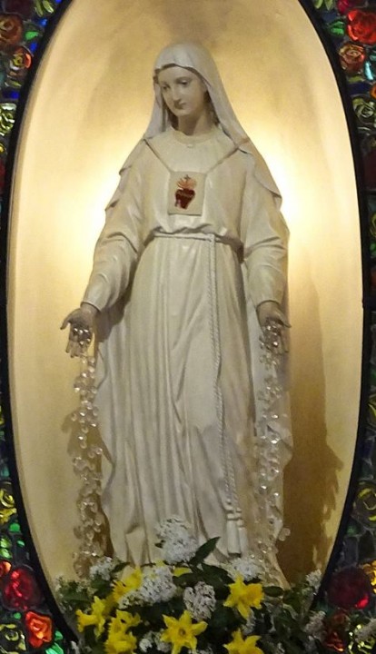 Nuestra Señora de la Misericordia de Pellevoisin.