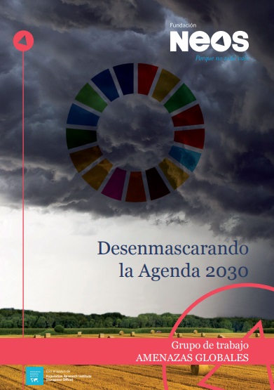 Desenmascarando la Agenda 2030.