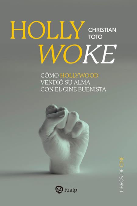 Christian Toto, portada de 'Hollywoke'.