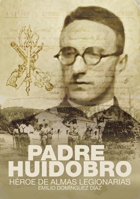 'Padre Huidobro', de Emilio Domínguez Díaz.