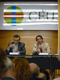 Aznar, sobre el aborto: «Nadie es perfecto, hice lo que pude»
