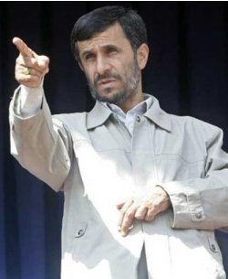 El Vaticano califica de inaceptables las palabras de Ahmadineyad sobre Israel