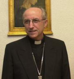 El Obispo de Ávila alienta la cultura de la vocación en una sociedad que prescinde de Dios