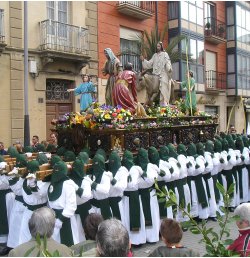 La España católica comienza hoy su Semana Santa, tradición viva en las calles