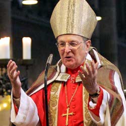 El cardenal Meisner pide ahora a Ángela Merkel que se disculpe ante al Papa
