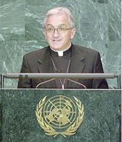 La Santa Sede critica la mentalidad en contra de la vida de la ONU