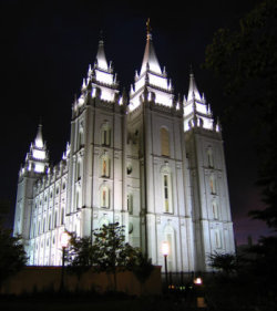 Los mormones tienen proyectados 17 nuevos templos en todo el mundo