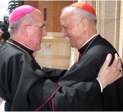 Monseñor Osoro toma hoy posesión de la archidiócesis de Valencia
